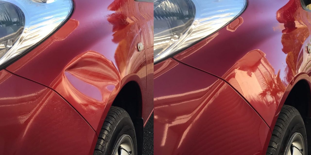 paintless dent repair sutton