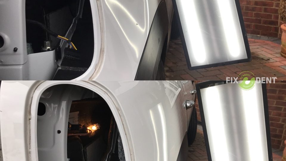 paintless dent removal horsham