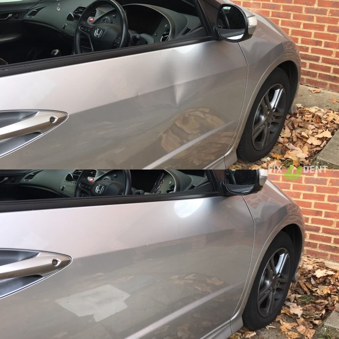 dent repair horsham