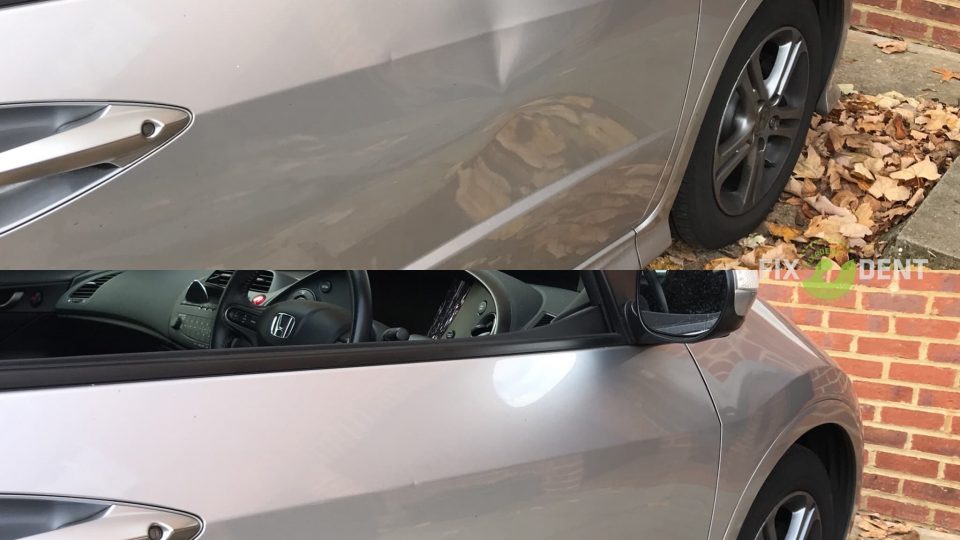 dent repair horsham