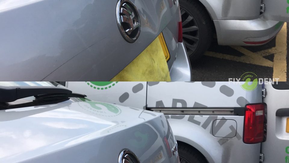 dent repair sevenoaks