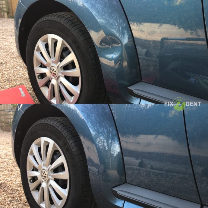 Paintless Dent Repair