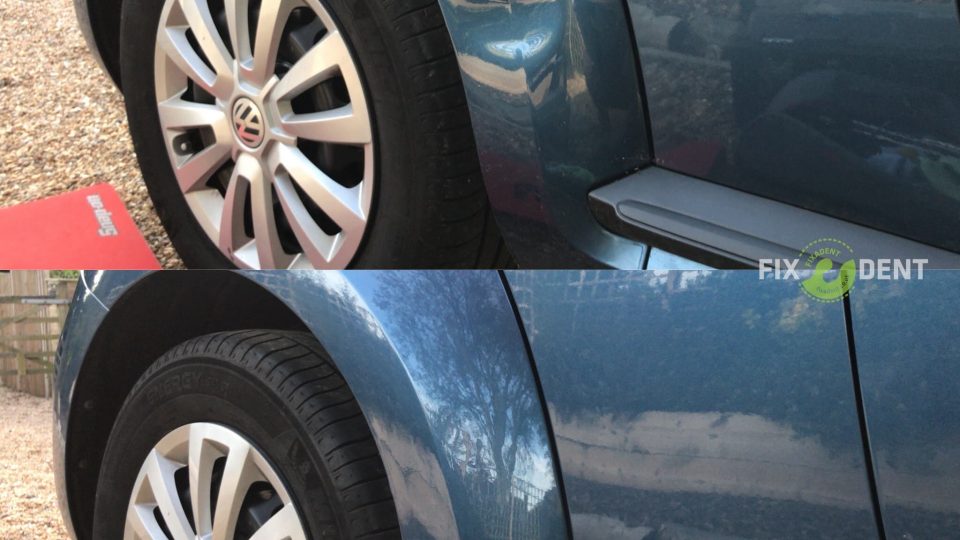 Paintless Dent Repair
