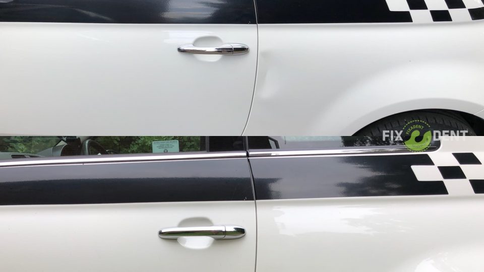 paintless dent removal redhill