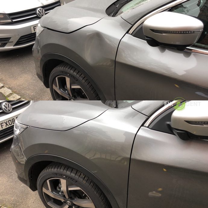 paintless dent repair haywards heath