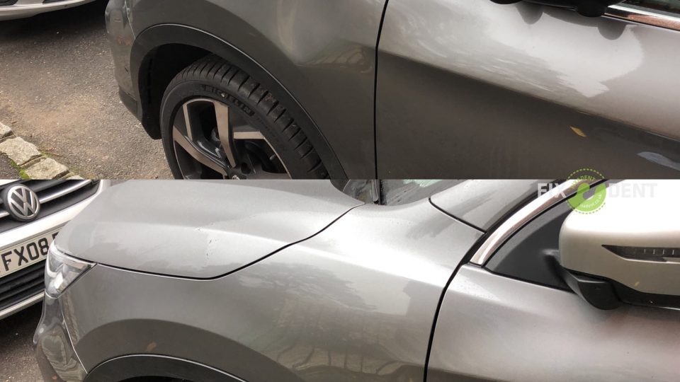 paintless dent repair haywards heath