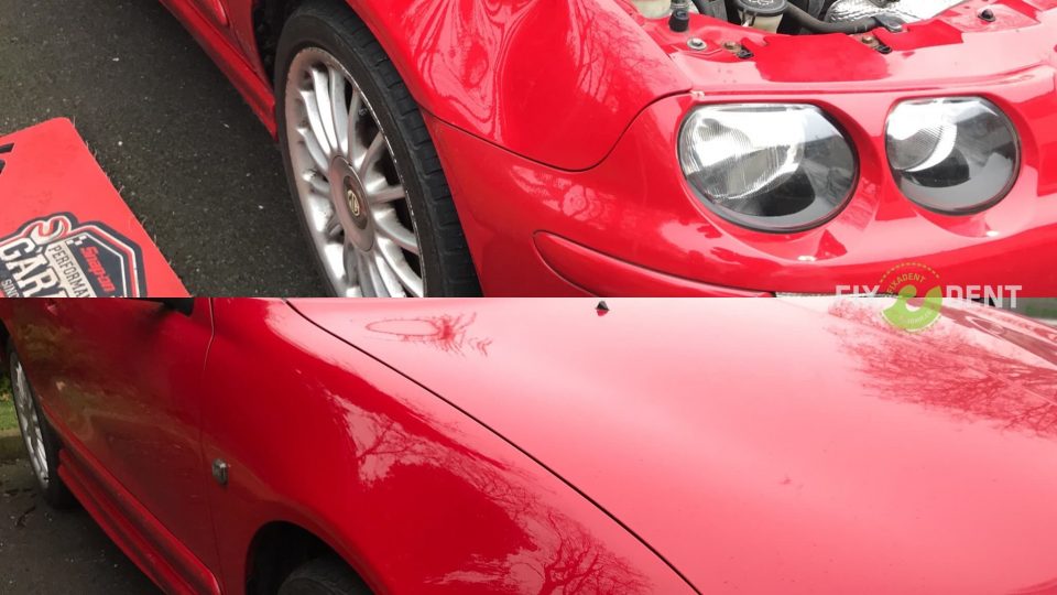 paintless dent repair haywards heath