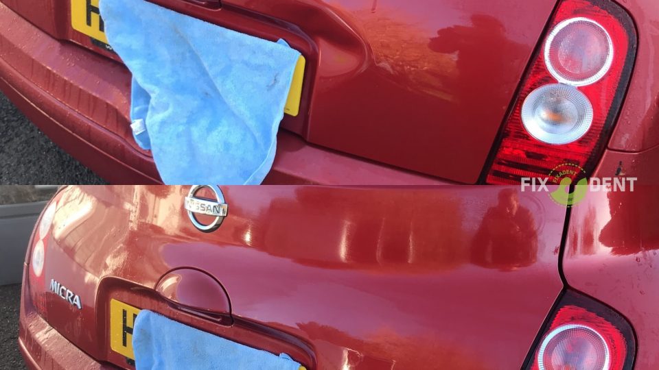 car dent repair haywards heath