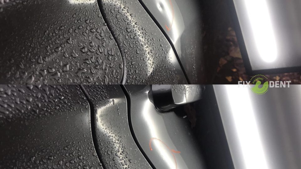 Paintless dent removal Surrey