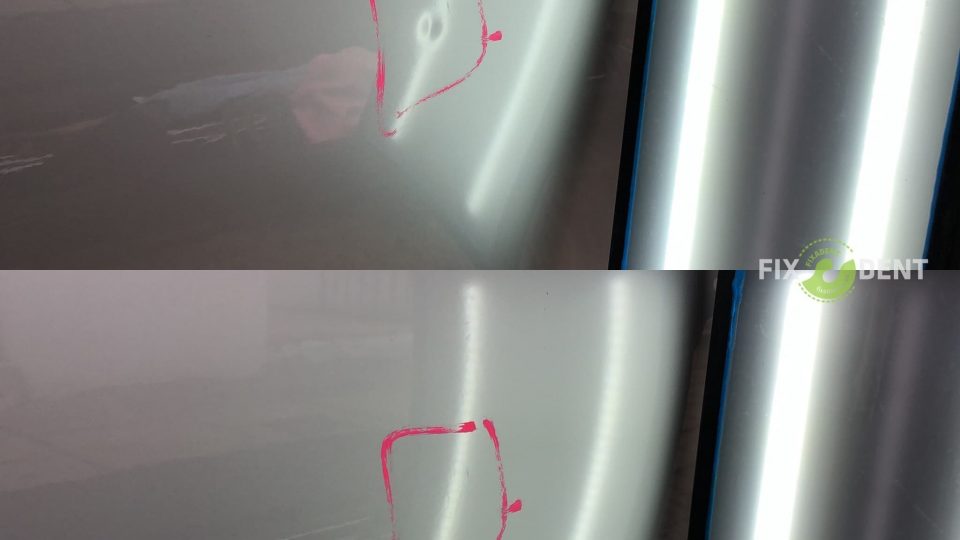 paintless dent repair worthing
