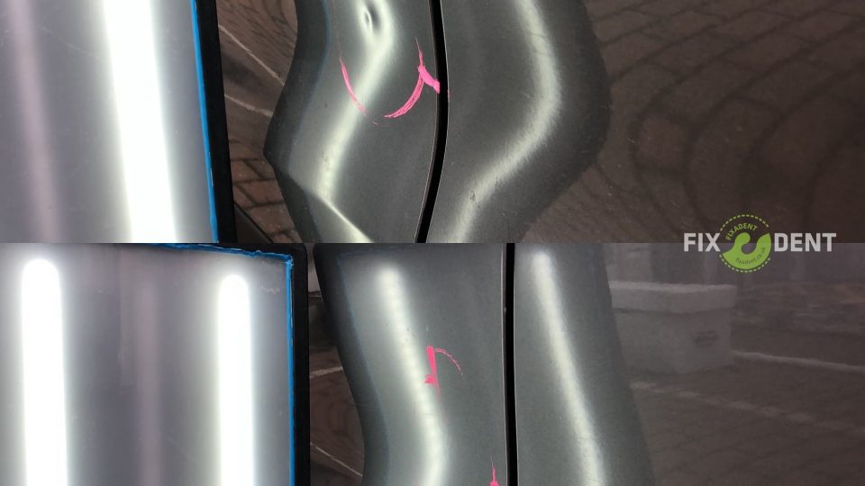 car dent repair west sussex