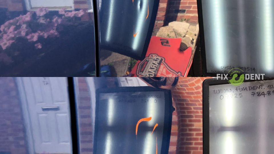 Paintless dent removal SE