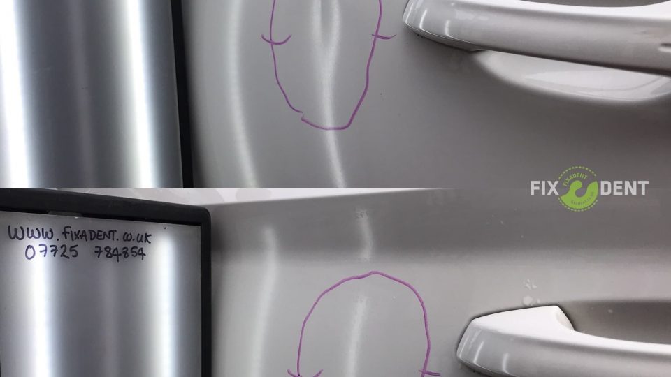 Paintless dent repair Croydon