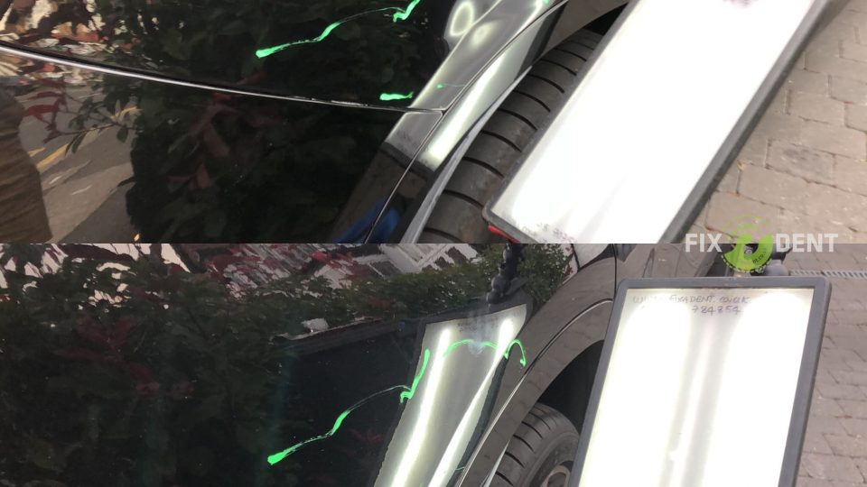 car dent removal winchester