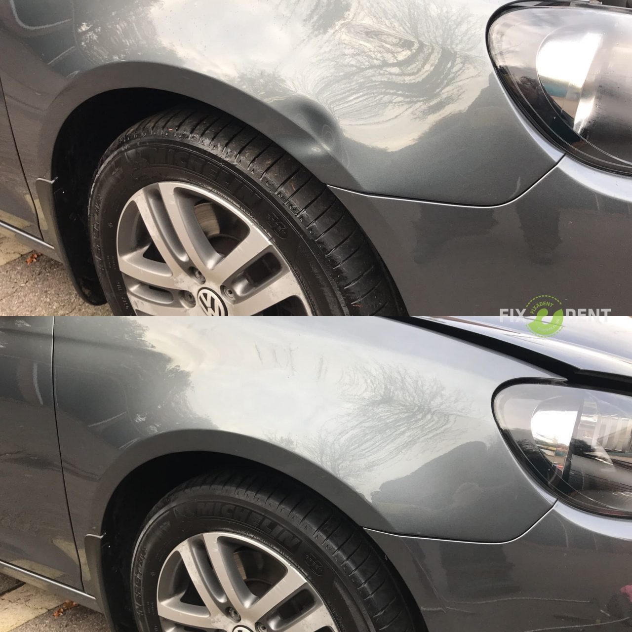 Dent repair near me