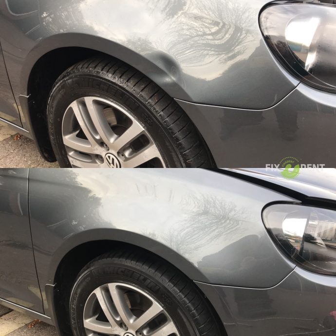 Dent repair near me