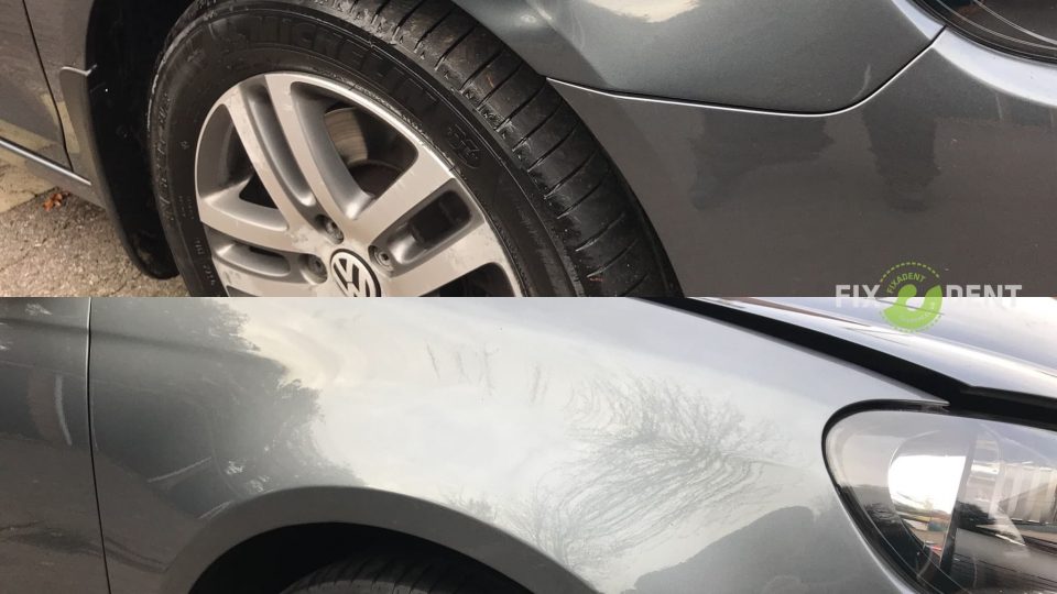 Dent repair near me