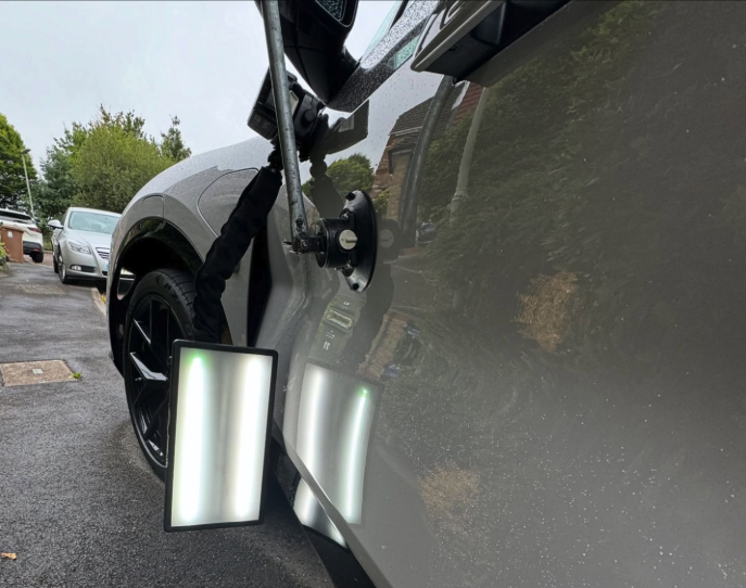 dent repair worthing