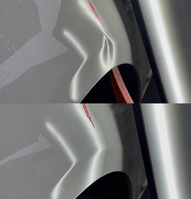dent repair crawley