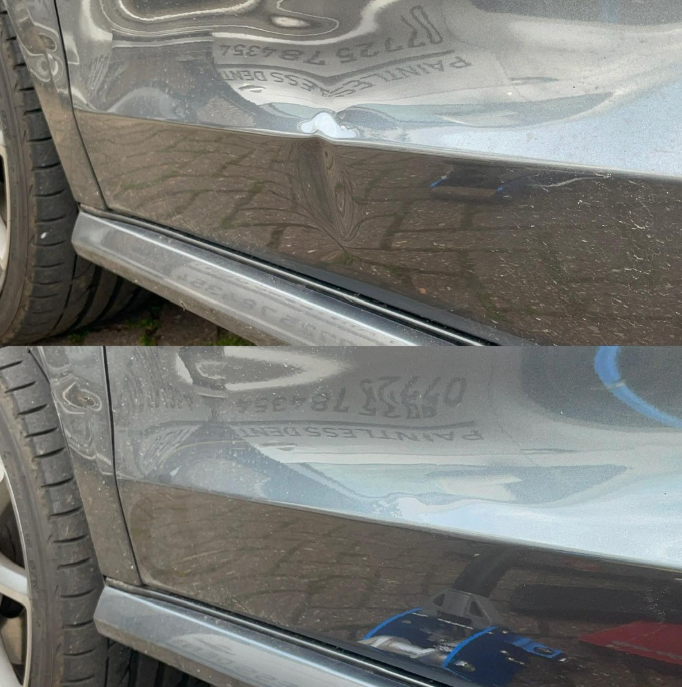 dent repair horsham