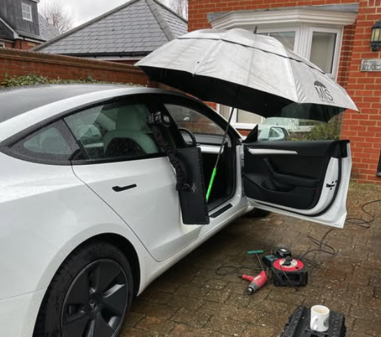 dent repair